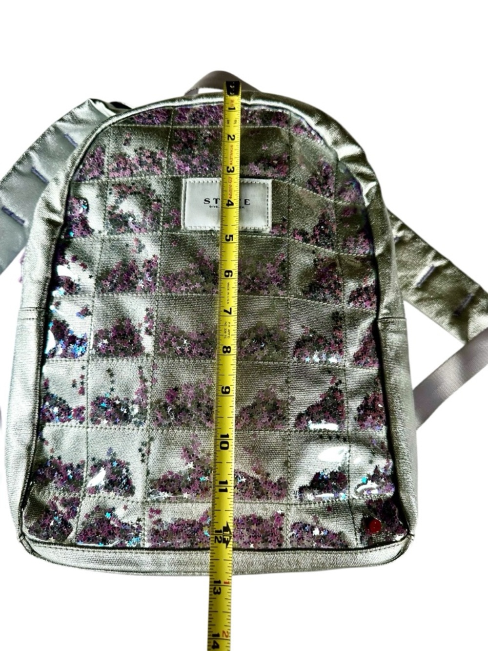 STATE Mini Kane Confetti Backpack - Picture 6 of 9